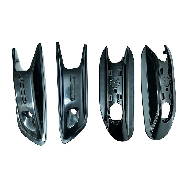 Custom PC+ABS Automotive Fender Trim
