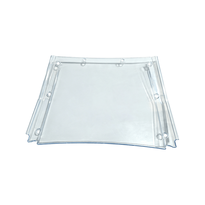 Custom PC Motorcycle Sidecar Rear Canopy Panel