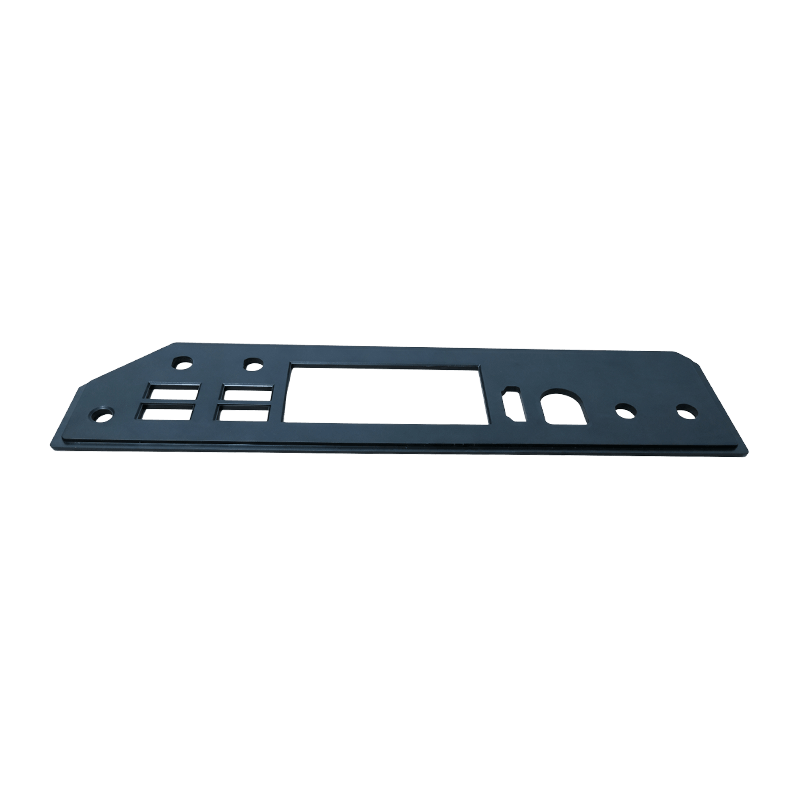 Custom SRC-2500CEB PC+ABS Plastic Enclosure