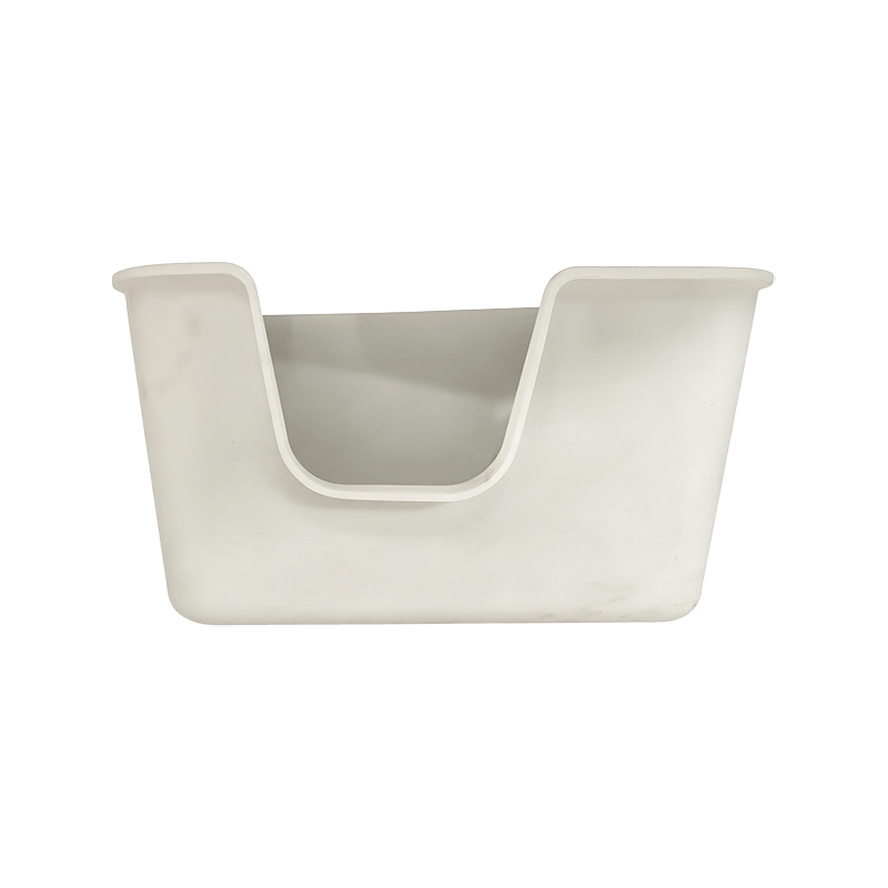 Custom PP Cat Litter Tray
